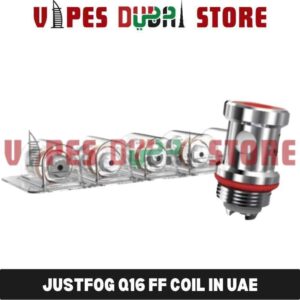 Justfog Q16 FF Coil In UAE