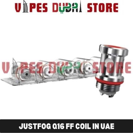Justfog Q16 FF Coil In UAE