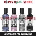 Justfog Q16 Pro Tank In UAE