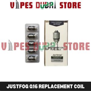 Justfog Q16 Replacement Coil In UAE