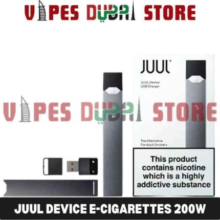 Juul Device E-Cigarettes 200W in Dubai, UAE