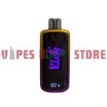 KIEF K30 30000 Puffs 20MG Disposable Rechargeable Vape in Dubai Mixed Berry