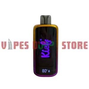 KIEF K30 30000 Puffs 20MG Disposable Rechargeable Vape in Dubai Mixed Berry
