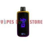 KIEF K30 30000 Puffs 20MG Disposable Rechargeable Vape in Dubai Strawberry Mango