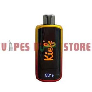 KIEF K30 30000 Puffs 20MG Disposable Rechargeable Vape in Dubai Strawberry Watermelon