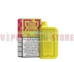 LIME RASPBERRY GRAPEFRUIT NEXUS 6000 POD SALT