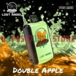 LOST ANGEL 20000 Puffs 50MG Pro Max Disposable Vape in Dubai Double Apple