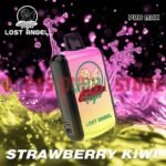 LOST ANGEL 20000 Puffs 50MG Pro Max Disposable Vape in Dubai Strawberry Kiwi