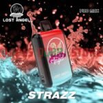 LOST ANGEL 20000 Puffs 50MG Pro Max Disposable Vape in Dubai Strazz