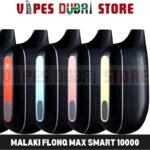 MALAKI Flonq Max Smart 10000 Puffs 20MG Disposable Vape in Dubai