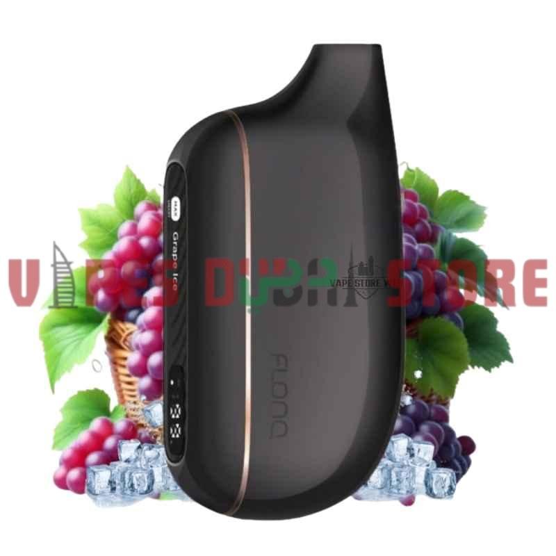 MALAKI Flonq Max Smart 10000 Puffs 20MG Disposable Vape in Dubai grape ice MALAKI Flonq Max Smart 10000 Puffs 20MG Disposable Vape in Dubai grape ice