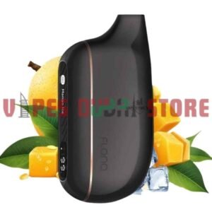 MALAKI Flonq Max Smart 10000 Puffs 20MG Disposable Vape in Dubai mango ice