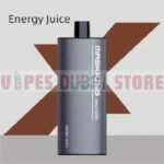 MASKKING APEX 8000 PUFFS ENERGY JUICE BEST DISPOSABLE VAPE UAE