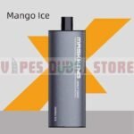 MASKKING APEX 8000 PUFFS MANGO ICE BEST DISPOSABLE VAPE UAE