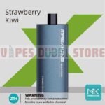 MASKKING APEX 8000 PUFFS STRAWBERRY KIWI BEST DISPOSABLE VAPE UAE
