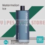 MASKKING APEX 8000 PUFFS WATERMELON ICE BEST DISPOSABLE VAPE UAE