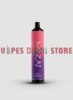 MAZAJ Demon 5000 Puffs 5mg Disposable Vape in Dubai BERRY RASPBERRY