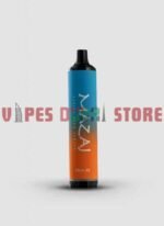 MAZAJ Demon 5000 Puffs 5mg Disposable Vape in Dubai COLA ICE