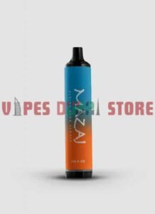MAZAJ Demon 5000 Puffs 5mg Disposable Vape in Dubai COLA ICE