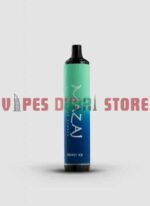 MAZAJ Demon 5000 Puffs 5mg Disposable Vape in Dubai ENERGY ICE