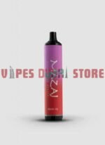 MAZAJ Demon 5000 Puffs 5mg Disposable Vape in Dubai PEACH ICE