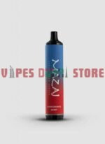 MAZAJ Demon 5000 Puffs 5mg Disposable Vape in Dubai POMEGRANATE BERRY