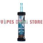 MFU Shisha X1 40000 Puffs Salt Nicotine 5mg Disposable Vape in Dubai cherry