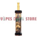 MFU Shisha X1 40000 Puffs Salt Nicotine 5mg Disposable Vape in Dubai mango