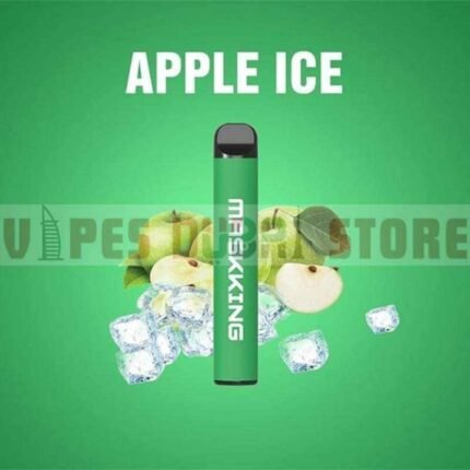 Maskking High GT Disposable Apple Ice