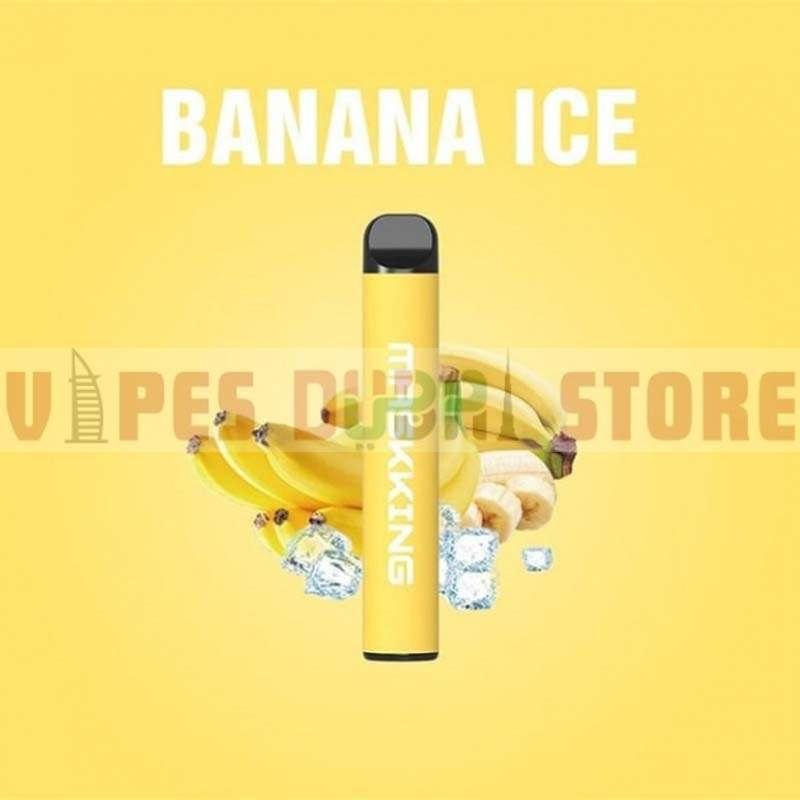 Maskking High GT Disposable Banana Ice Maskking High GT Disposable Banana Ice