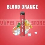 Maskking High GT Disposable Blood Orange