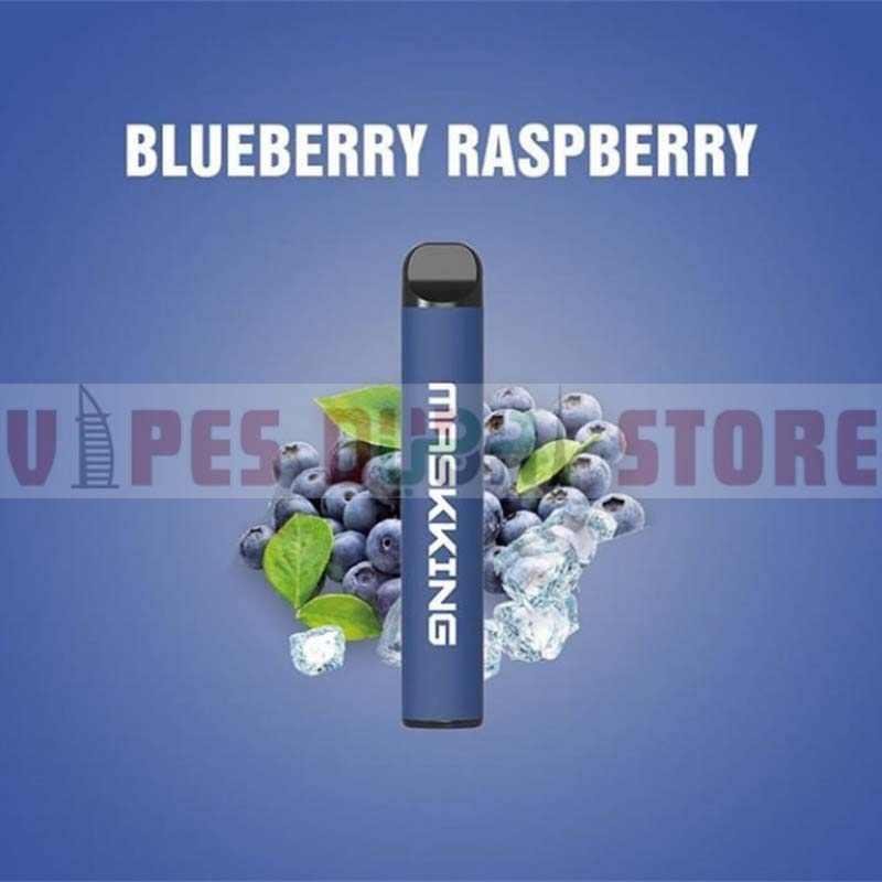 Maskking High GT Disposable Blueberry Raspberry Maskking High GT Disposable Blueberry Raspberry