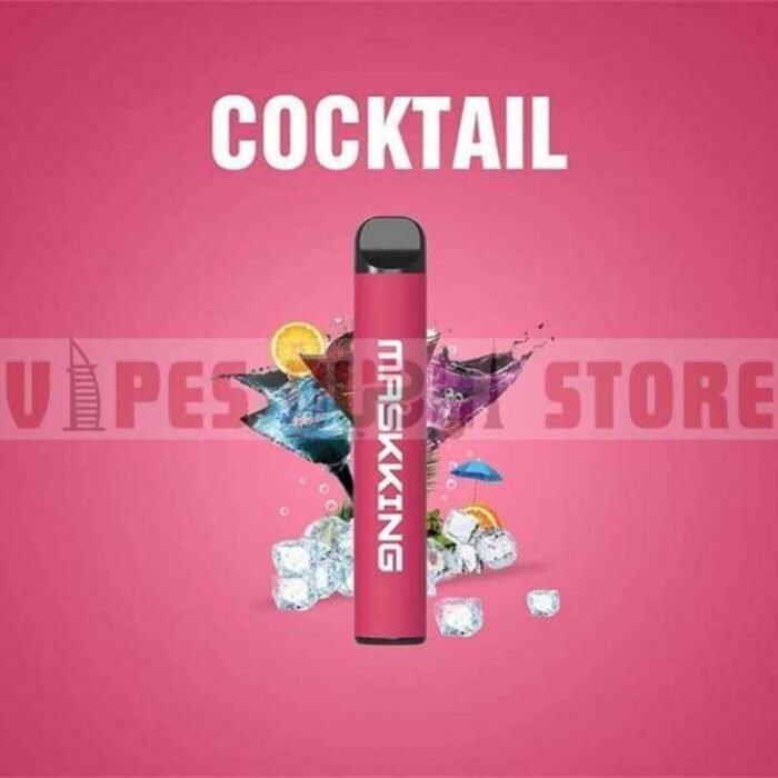 Maskking High GT Disposable Cocktail