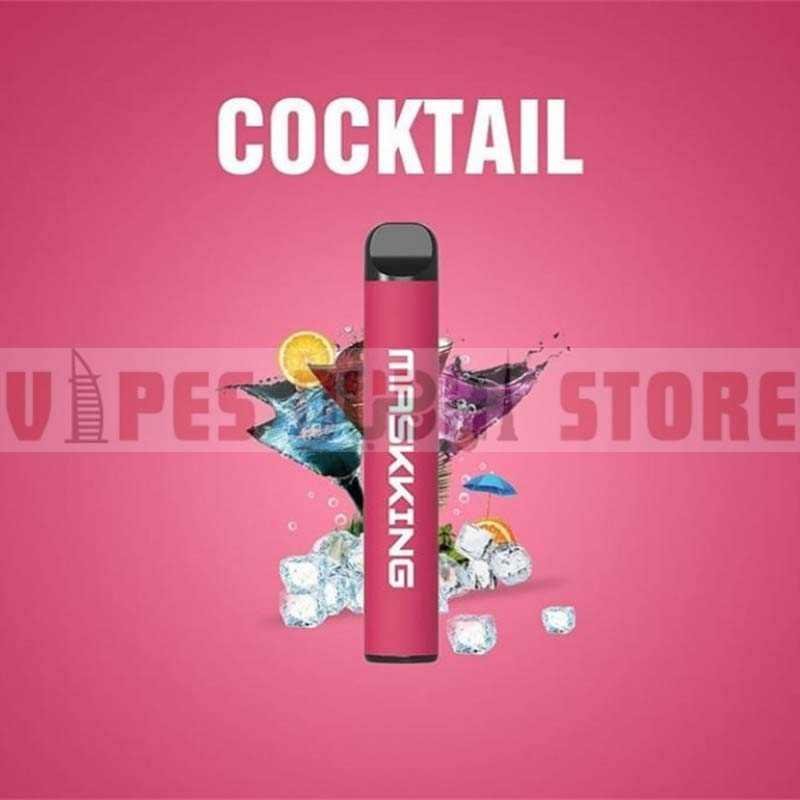 Maskking High GT Disposable Cocktail Maskking High GT Disposable Cocktail