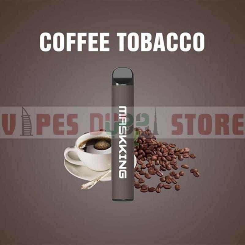 Maskking High GT Disposable Coffee Tobacco Maskking High GT Disposable Coffee Tobacco