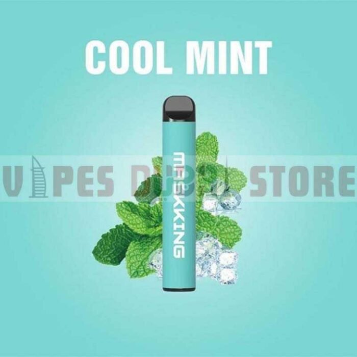 Maskking High GT Disposable Cool Mint