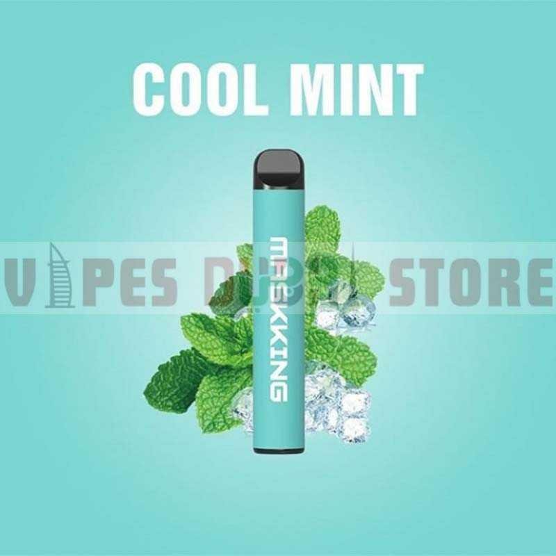 Maskking High GT Disposable Cool Mint Maskking High GT Disposable Cool Mint
