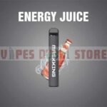 Maskking High GT Disposable Energy Juice