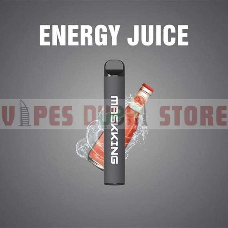 Maskking High GT Disposable Energy Juice Maskking High GT Disposable Energy Juice