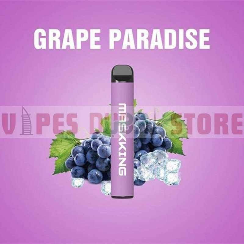 Maskking High GT Disposable Grape Paradise Maskking High GT Disposable Grape Paradise