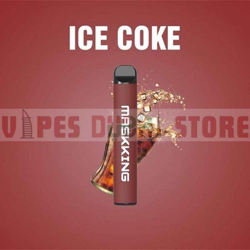 Maskking High GT Disposable Ice Coke Maskking High GT Disposable Ice Coke