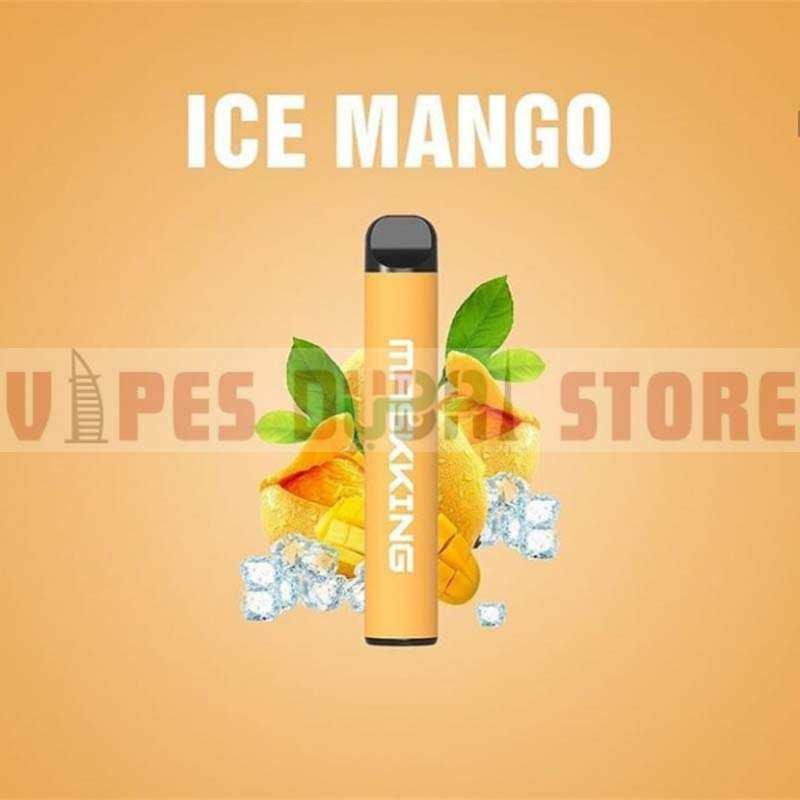 Maskking High GT Disposable Ice Mango Maskking High GT Disposable Ice Mango