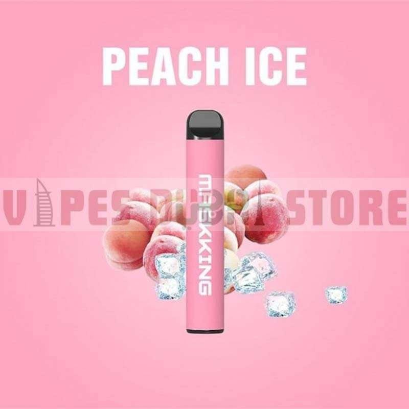 Maskking High GT Disposable Peach Ice Maskking High GT Disposable Peach Ice