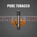 Maskking High GT Disposable Pure Tobacco