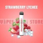 Maskking High GT Disposable Strawberry Lychee
