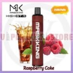 MASKKING GTS 2500 Puffs 2% Disposable Vape – Premium Vaping Experience in Dubai - Image 4