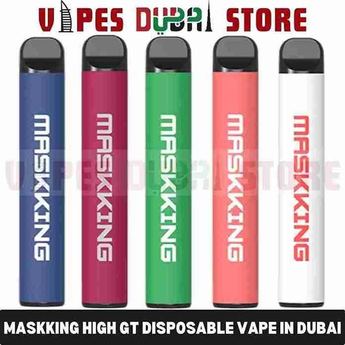 Maskking High GT Disposable Vape In Dubai UAE Maskking High GT Disposable Vape In Dubai UAE