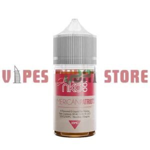 NAKED Vape Juice 60ml 3mg E-Liquid in Dubai american pariots