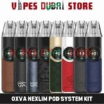 OXVA NeXLIM Pod System Kit in Dubai