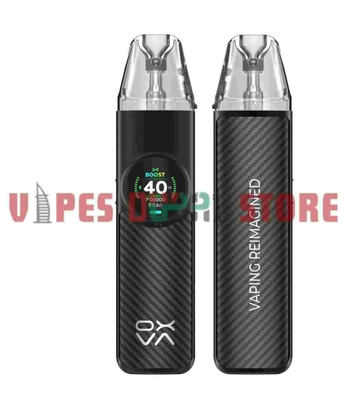 OXVA NeXLIM Pod System Kit in Dubai BLACK WARRIOR
